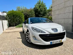 Peugeot RCZ