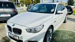 BMW Série 5 Gran Turismo de 2013