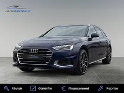 Audi A4 Avant 40 TDI 190ch Design quattro S tronic 7