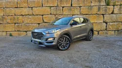 Hyundai Tucson 1.6 CRDi Premium+Pack Pele DCT