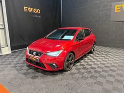 SEAT IBIZA 1.0 TSI 110ch FR XCLUSIVE DSG / CARPLAY / SIÈGES CHAUFFANT / SYSTÈME AUDIO BEATS