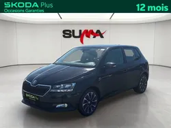 SKODA Fabia 1.0 TSI 95 ch BVM5 SOCIETE Drive 125 ans