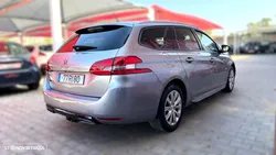 Peugeot 308 SW 1.6 BlueHDi Style J17