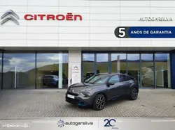 Citroën e-C4 50 kWh Shine