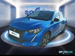 Peugeot 208 1.2 PureTech 100ch S&S Allure Pack EAT8