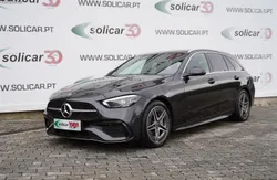 Mercedes-Benz C 300 d AMG Line