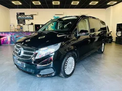 Mercedes Classe V 220 CDI 46990 km Manuel suivie mercedes