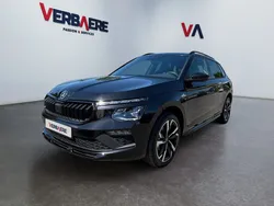 SKODA Kamiq 1.0 TSI Evo 2 116 ch DSG7 Monte Carlo