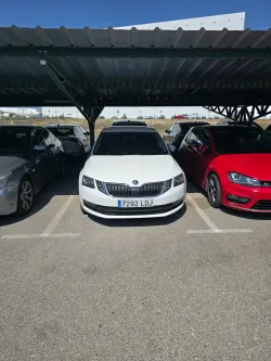 SKODA Octavia 1.6TDI CR Ambition