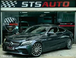 Mercedes-Benz C 300 AMG Line