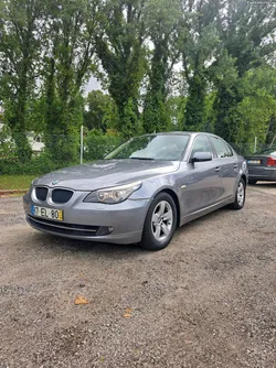 BMW 520 D Fleet Edition