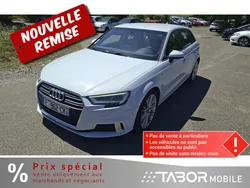 Audi A3 1.6 TDI AUT Sportback Sport Navi LED PDC Klim