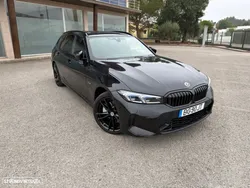 BMW 330 e Pack 50 anos M Auto