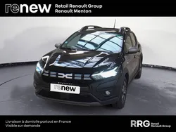 Dacia sandero tce 90 stepway expression