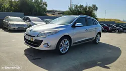 Renault Mégane Sport Tourer 1.5 dCi Dynamique S