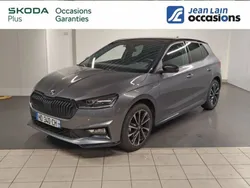 Skoda Fabia 1.0 TSI 116 ch EVO 2 DSG7 Monte-Carlo