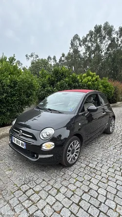 Fiat 500C 1.2 8V Dualogic S&S Star