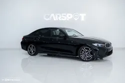 BMW 320 d Auto