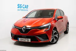 Renault Clio 1.0 TCe RS Line