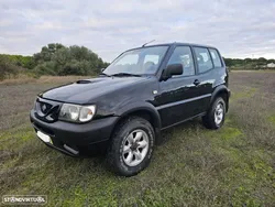 Nissan Terrano II 2.7 TD