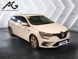 Renault Mégane IV Estate Blue dCi 115 EDC Evolution