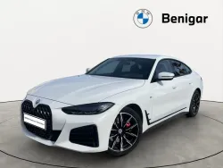 BMW Serie 4 420dA Coupé