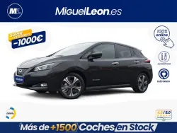 NISSAN Leaf 40 kWh N-Connecta