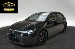 Volkswagen golf 8 viii gti clubsport - autres modeles disponibles