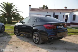 BMW X6 30 d xDrive Pack M
