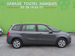 CITROEN C4 PICASSO 1.6 HDI 116CH BOITE AUTO 7 places / ENTRETENU / Révisé et Garanti