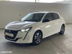 Peugeot 208 PureTech 100 EAT8 Allure Pack