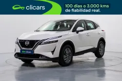 NISSAN Qashqai 1.3 DIG-T mHEV 12V N-GO 4x2 103kW