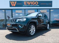JEEP GRAND CHEROKEE 3.0 CRD 250 OVERLAND AWD BVa