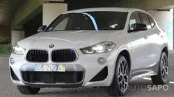 BMW X2 16 d sDrive Auto Pack M de 2019