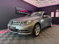 MERCEDES CLASSE C 200 CDI BlueEfficiency Avantgarde - Sièges elec - Radar avant & arrière - Carplay - Hayon elec