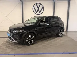 Volkswagen T-Cross 1.0 TSI 116ch VW Edition DSG7