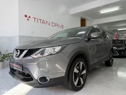 Nissan Qashqai 1.6 dCi ALL-MODE 4x4i N-Connecta
