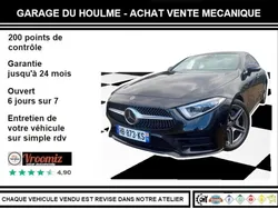 Mercedes Classe Cls 400D 4Matic 91mkms Garantie 60mois Révision Mercedes