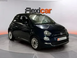 Fiat 500 Hybrid Dolcevita