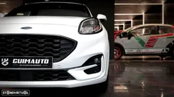 Ford Puma 1.5 EcoBlue ST-LINE X