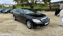 Mercedes-Benz S 350