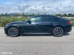 BMW i4 eDrive40 Pack Desportivo M
