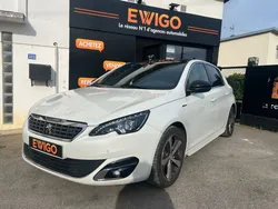 PEUGEOT 308 GT LINE 1.2 E-THP 130ch TOIT PANORAMIQUE / DISTRIBUTION FAITE