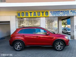 Mitsubishi ASX 1.6 MIVEC Intense Connect Edition