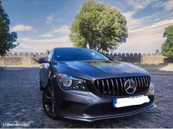 Mercedes-Benz CLA 200 CDI 7G-DCT Urban