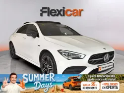 MERCEDES Clase CLA CLA 250e 8G-DCT