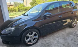 VW Golf golf 6 , 1.6tdi