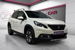 PEUGEOT 2008 (2) 1.2 TURBO 110 S&S ALLURE EAT6 110Ch Garantie 12 mois