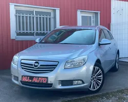 OPEL INSIGNIA TOURER 2.0 CDTI EcoFLEX 130 CV