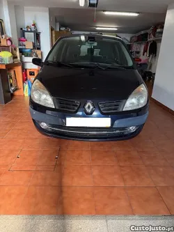 Renault Scénic Fase II